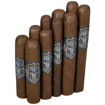 Free Will 10-Cigar Flight Sampler cigar listing