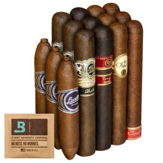 Prime Beef #1 60-Ring 15-Cigar Stacked Pack cigar listing