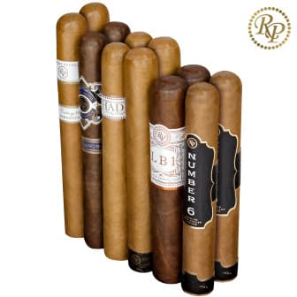 Rocky Patel Daily Dozen cigar listing
