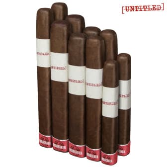 Untitled Berserker Flight Sampler - 10 Cigars cigar listing