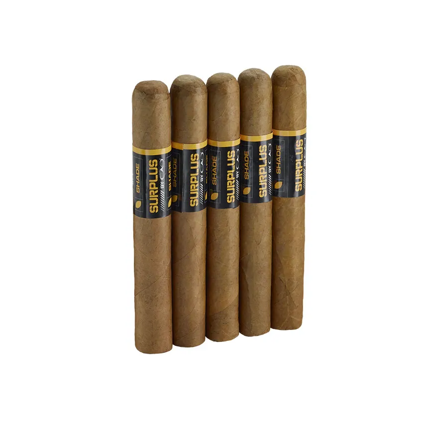 CAO Surplus Shade Toro Natural cigar listing