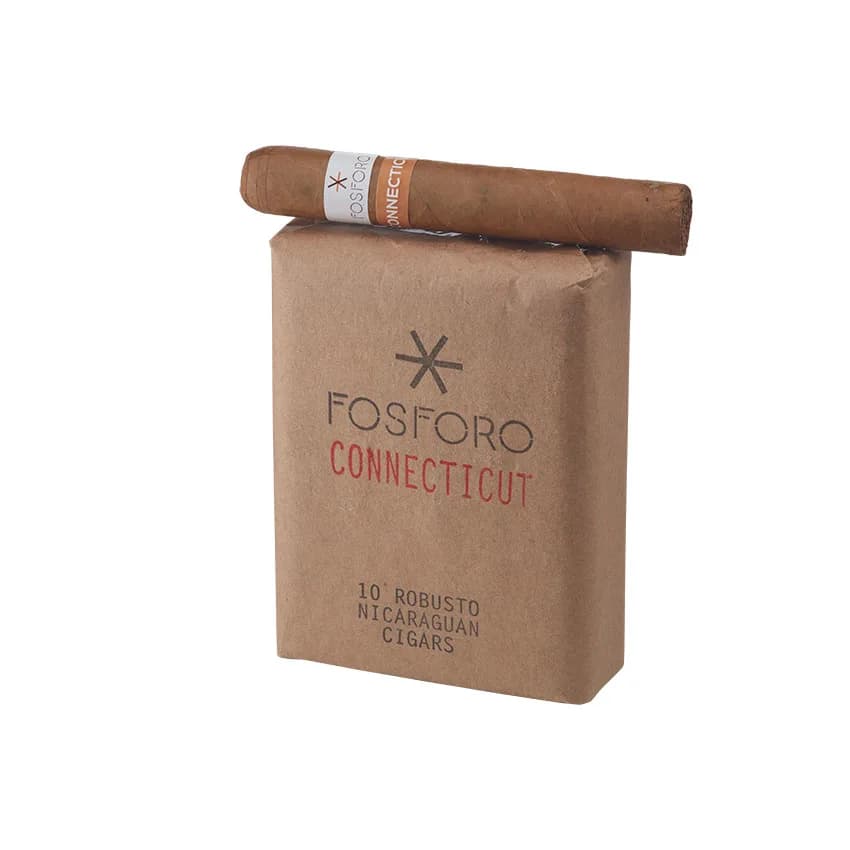 Fosforo Robusto Natural cigar listing