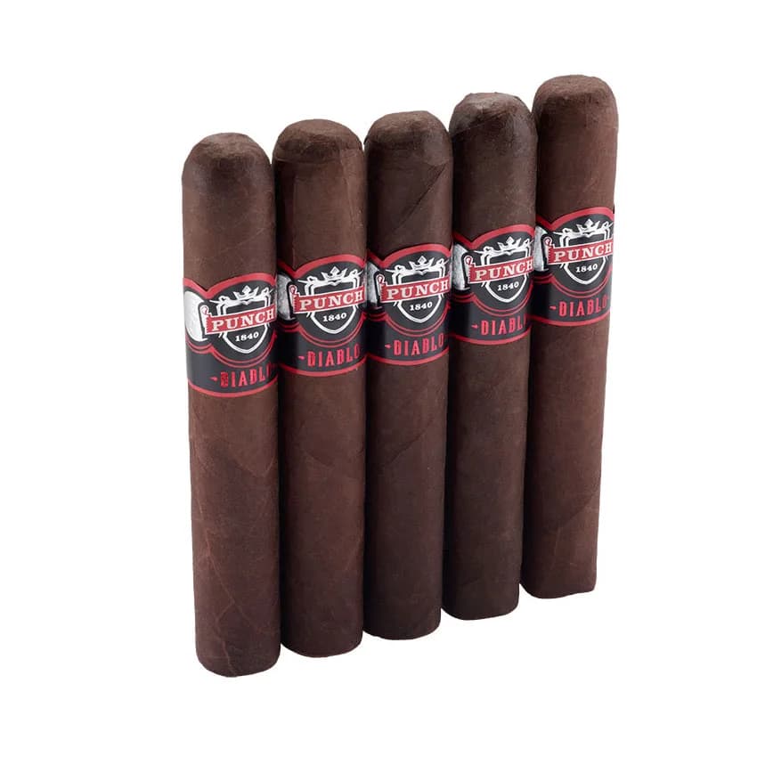 Punch Diablo El Diablo Oscuro cigar listing