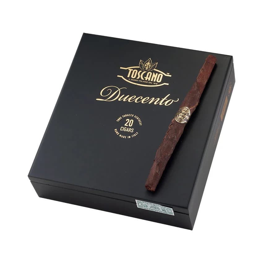 Toscano Duecento Maduro cigar listing