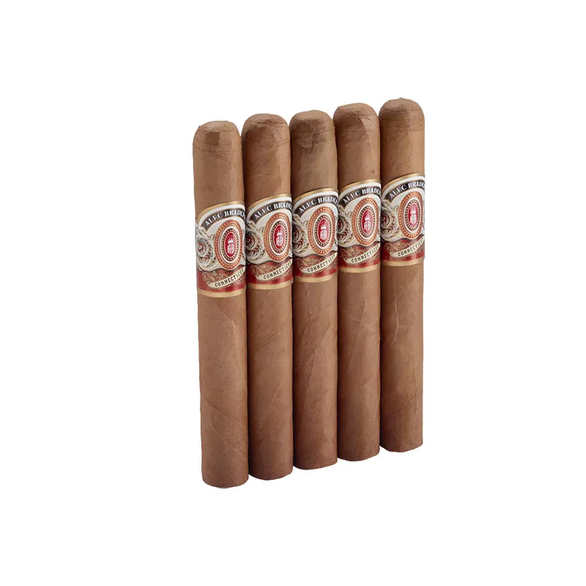 Alec Bradley Connecticut Toro Natural cigar listing