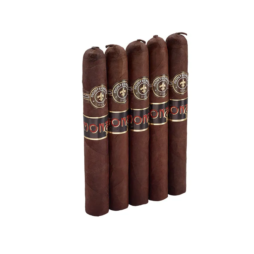 Monte By Montecristo Conde Natural cigar listing