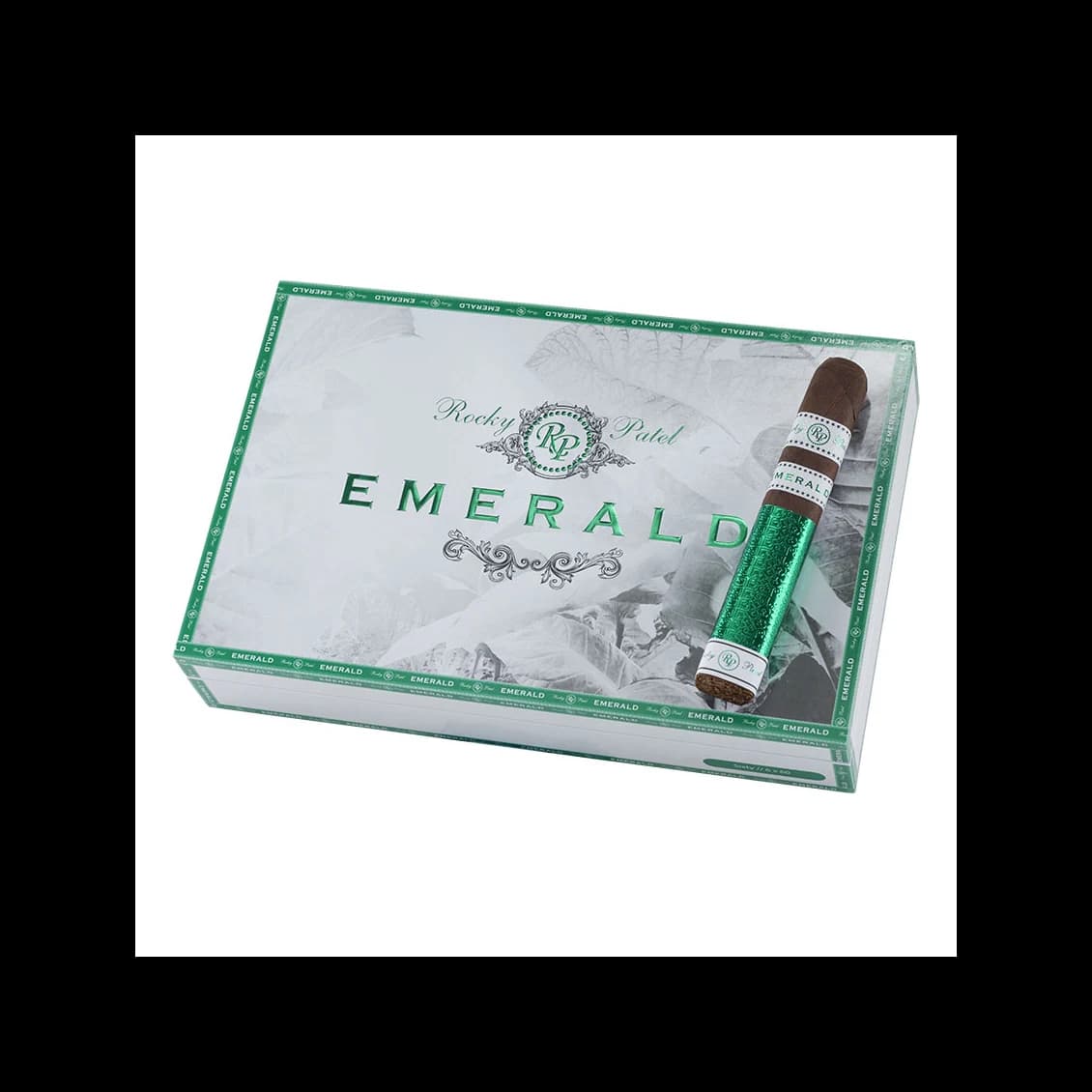 Rocky Patel Emerald Sixty Dark Natural cigar listing