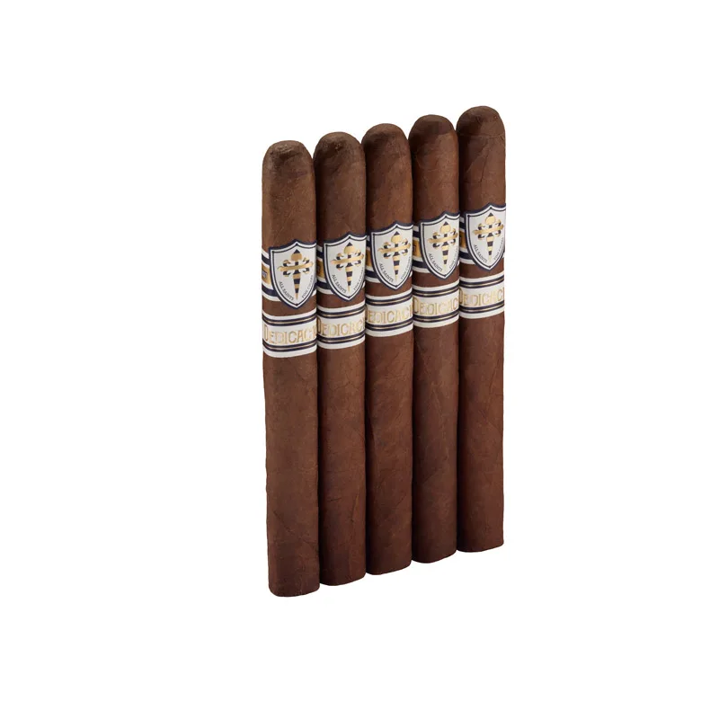 All Saints Dedicacion Coach Maduro cigar listing