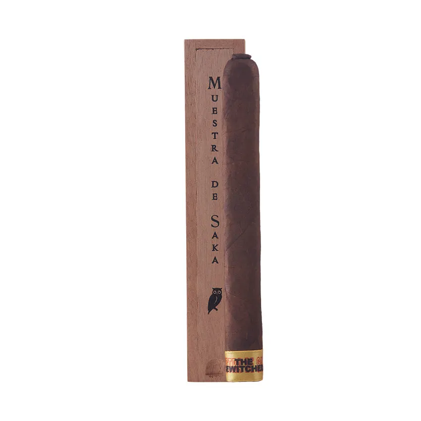 Muestra De Saka The Bewitched Natural cigar listing
