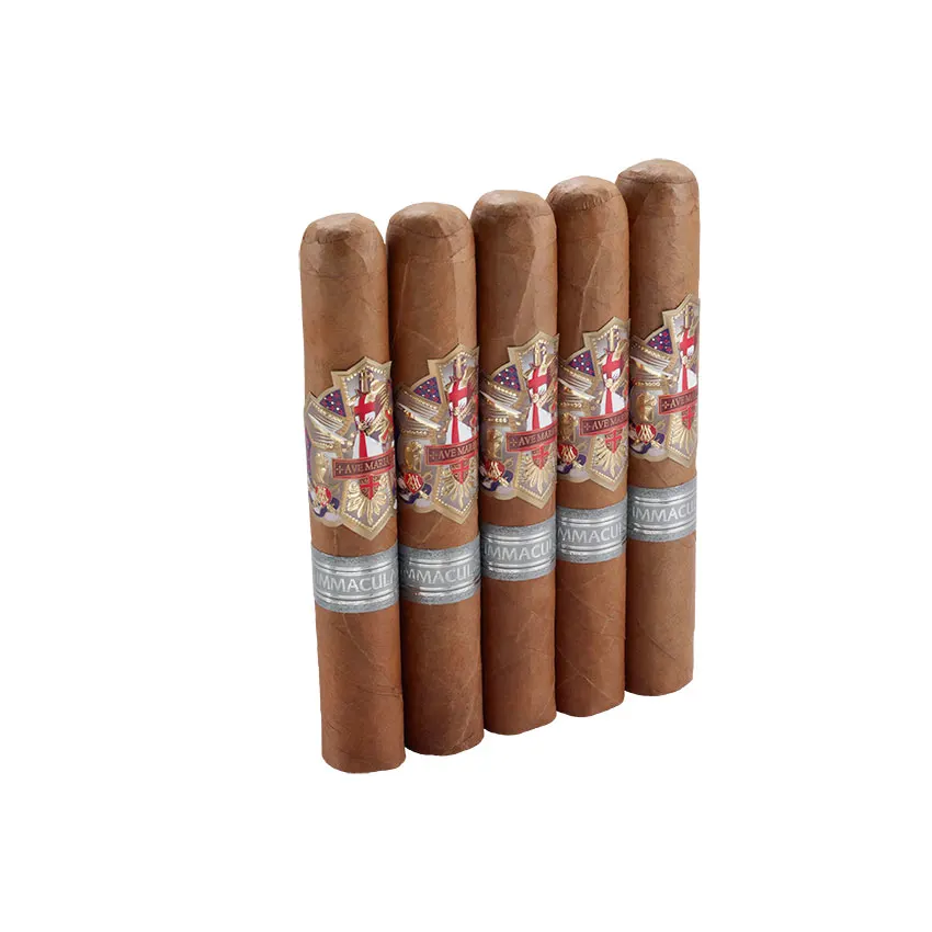 Ave Maria Immaculata Gordo Natural cigar listing