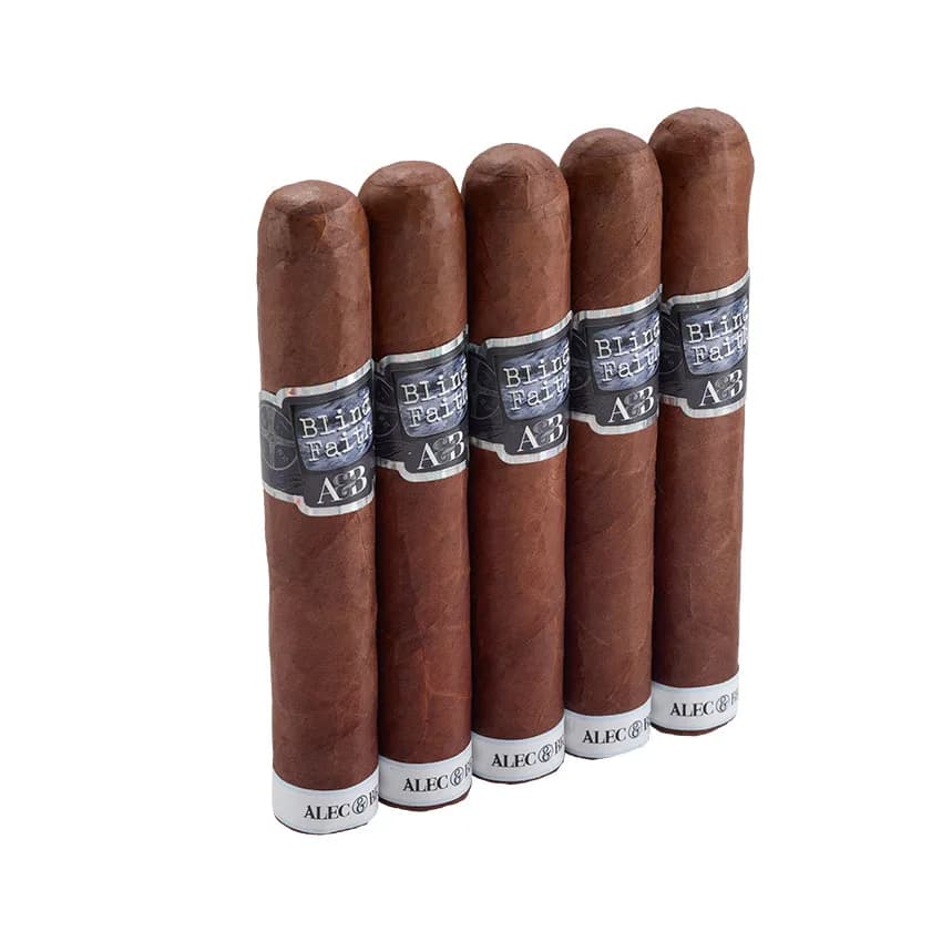 Alec & Bradley Blind Faith Gordo Natural cigar listing