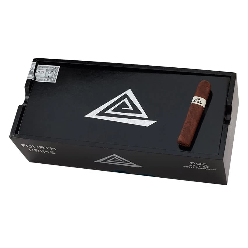 Fourth Prime Doc Maduro cigar listing