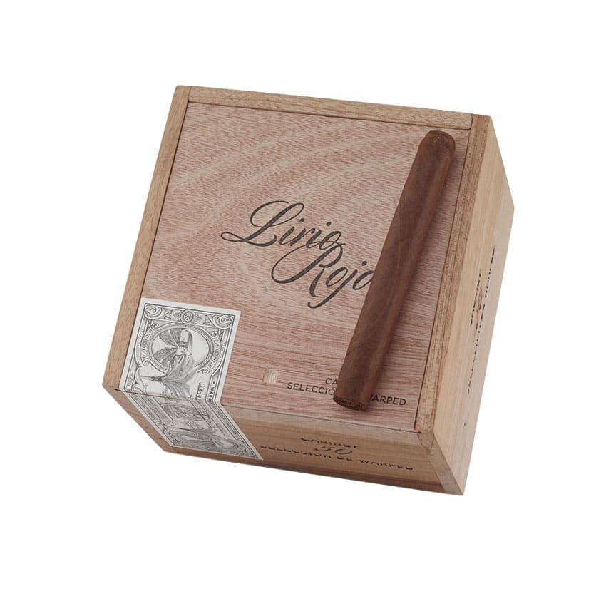 Lirio Rojo By Warped Natural cigar listing