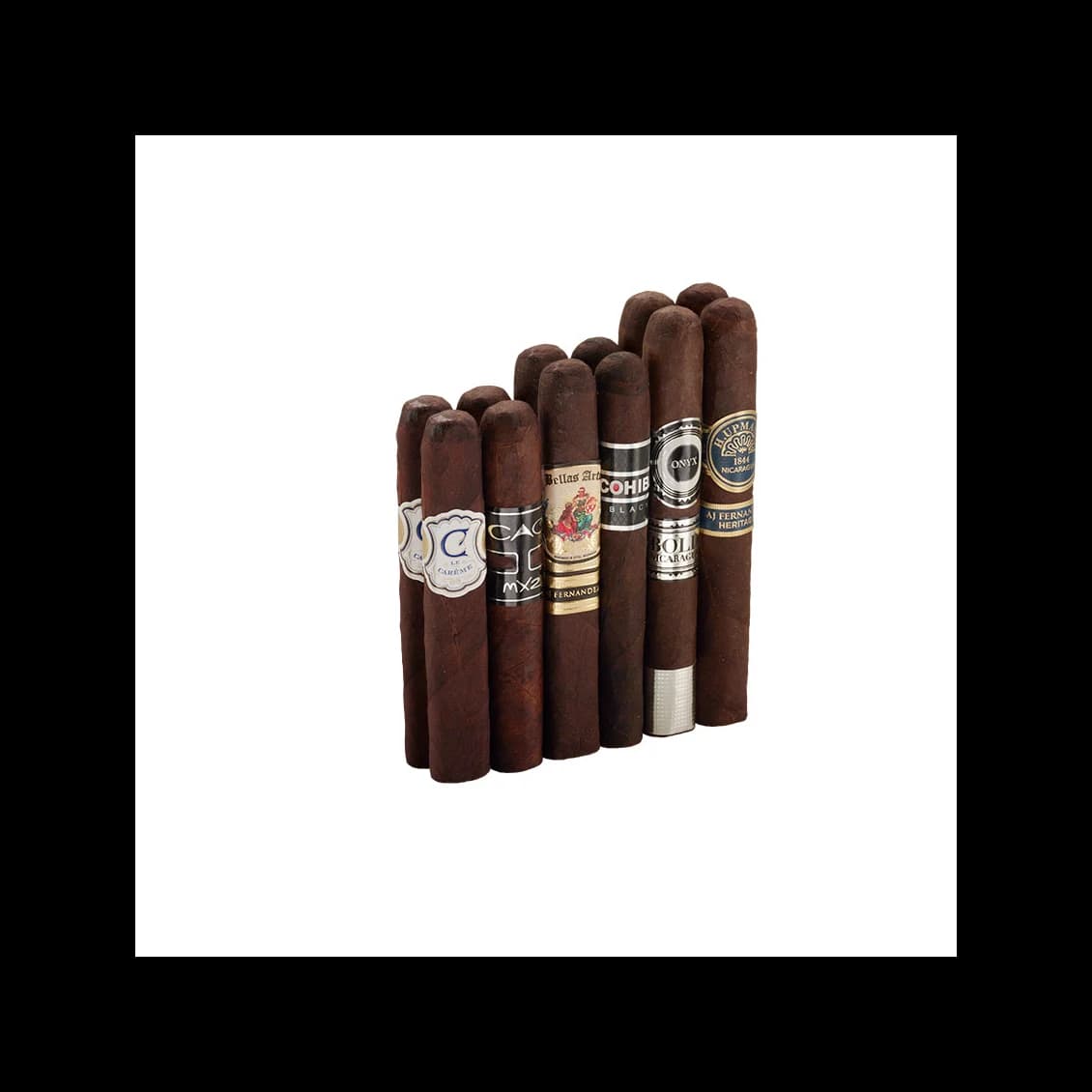 12 Maduro Cigars No. 5 cigar listing