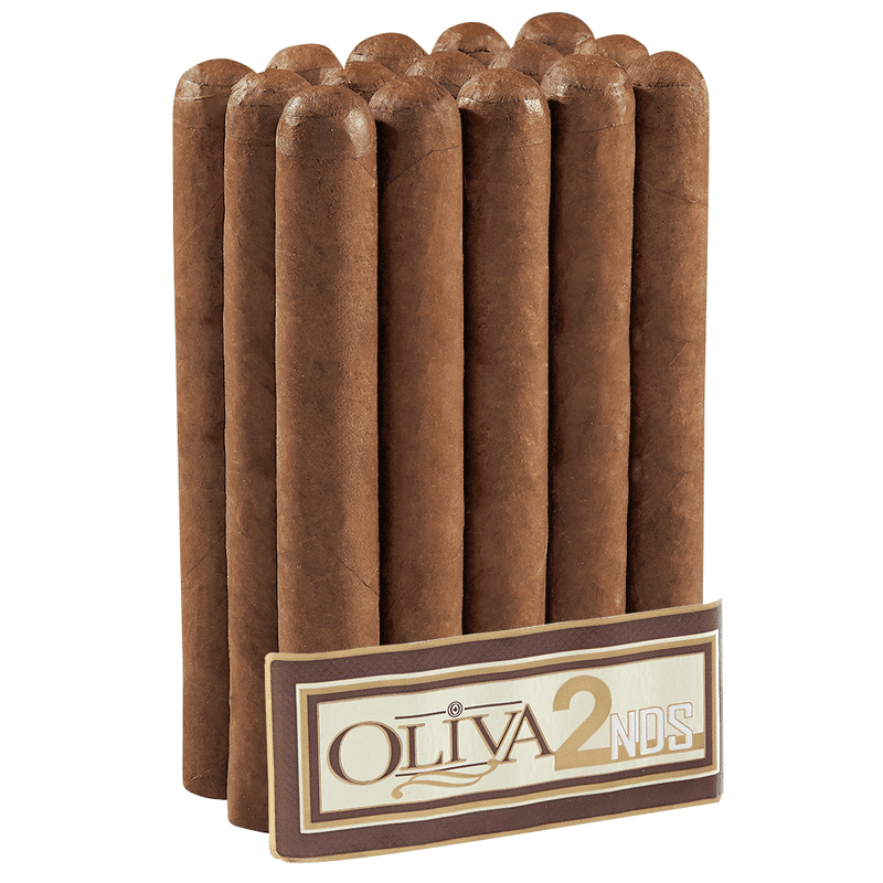 Oliva 2nds - Liga F Cigars Torpedo Pack of 15 cigar listing