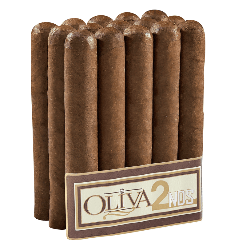 Oliva 2nds - Liga F Cigars Torpedo Pack of 15 cigar listing