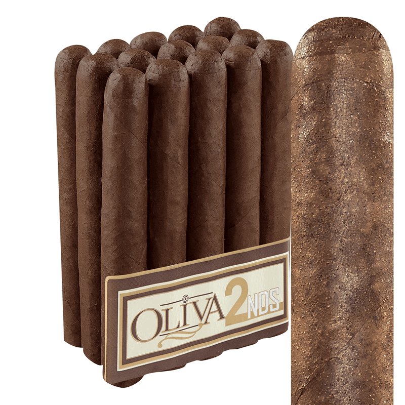 Oliva 2nds - Liga O Cigars Torpedo Pack of 15 cigar listing