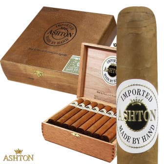 Ashton Classic Esquire 2 TINS OF 10 cigar listing