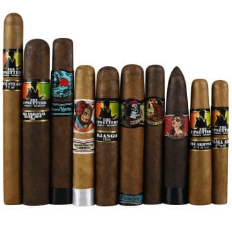 Best of Aromatics - Ultimate 10-Cigar Collection cigar listing