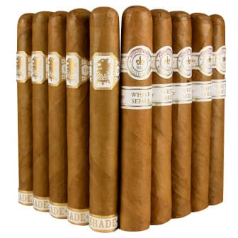 Drew Estate Mucho Duos: 10-Cigar Smash Pack No. 8 cigar listing