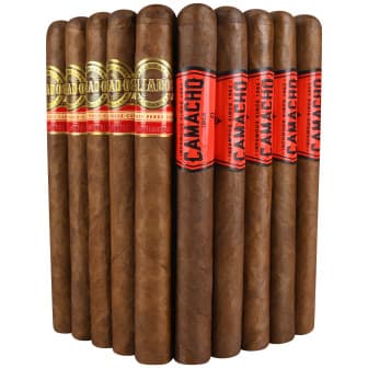 Camacho VS The World 10-Cigar Smashpack 39 cigar listing