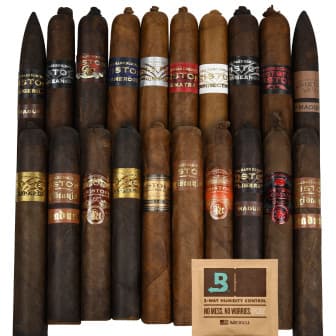 Kristoff Megatron 20-Cigar Sampler cigar listing
