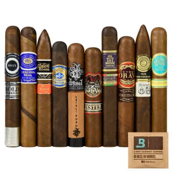 Best of AJ Fernandez II - Ultimate 10-Cigar Collection cigar listing