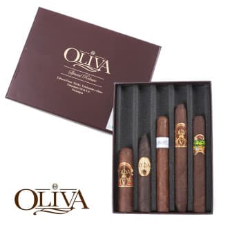 Oliva Ltd Edition Special Release Sampler cigar listing