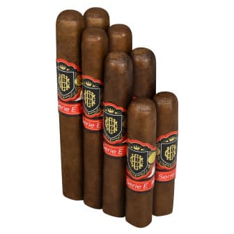 Crowned Heads CHC E 8-Cigar Flight Sampler cigar listing