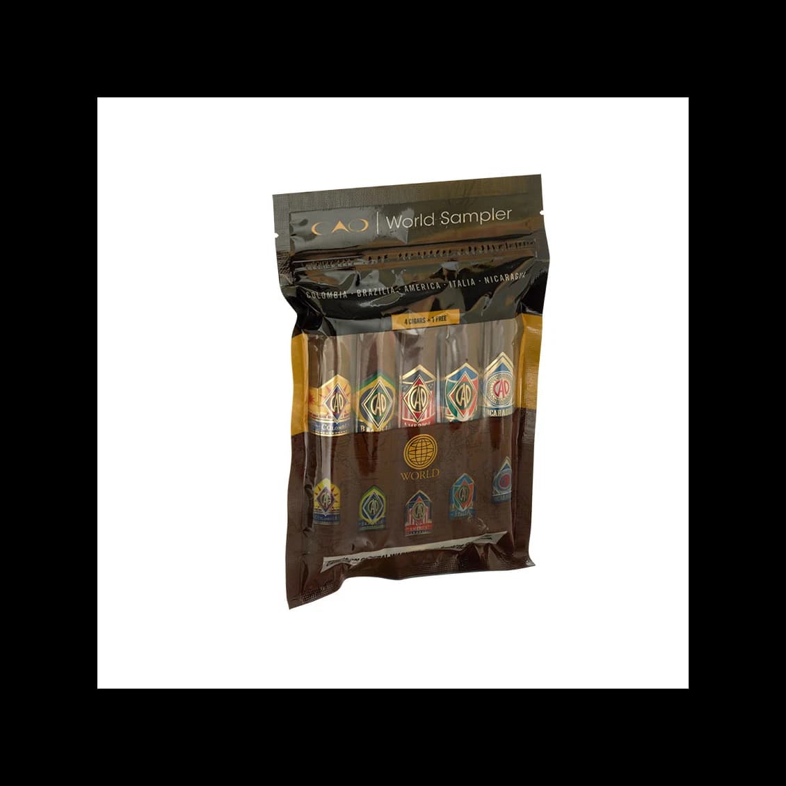 CAO World Sampler Varies cigar listing