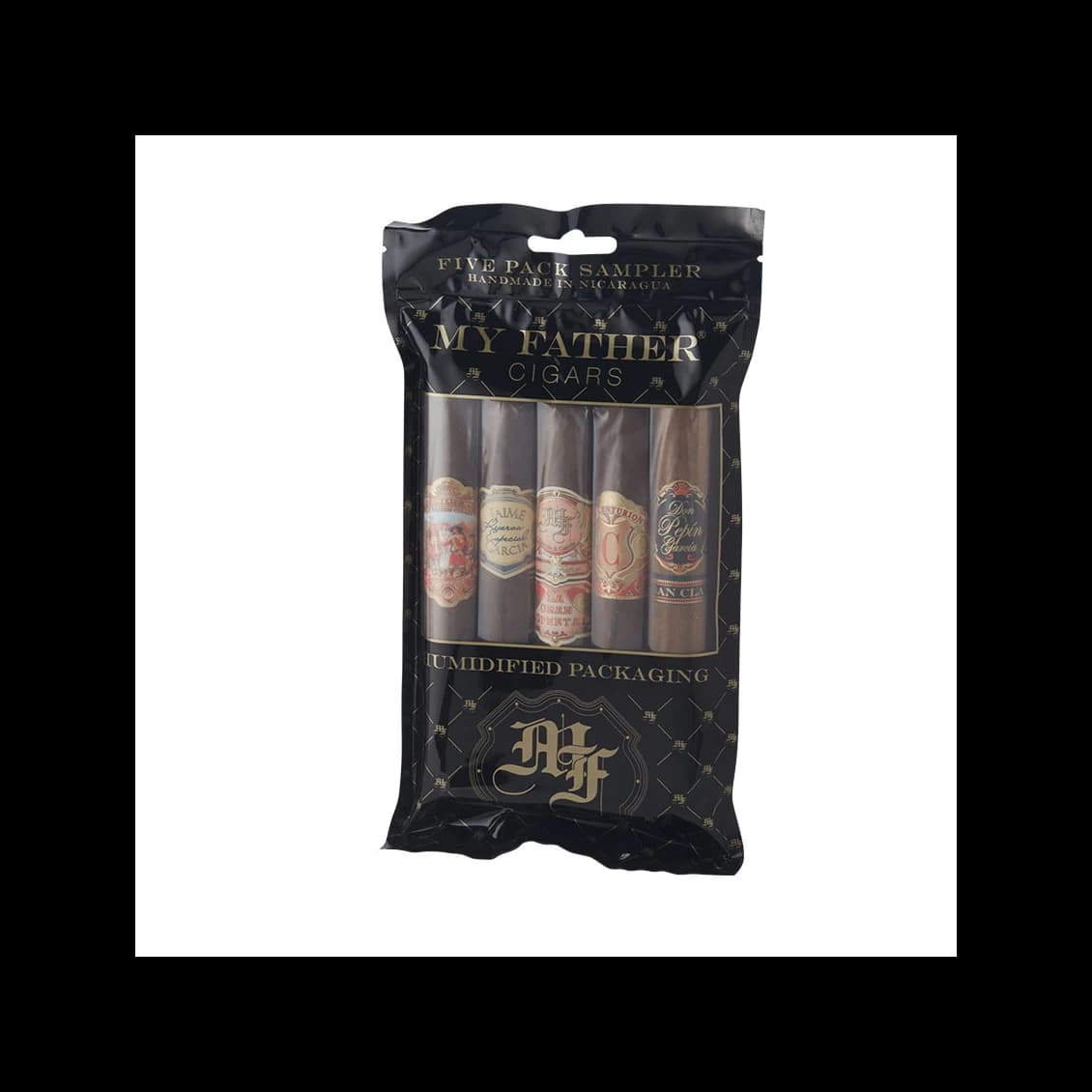 My Father Humibag Pack 2 Varies cigar listing