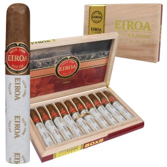 Eiroa Classic 550 5 Pack cigar listing