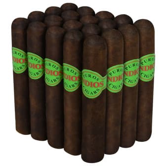 Puros Indios Maduro Robusto 20 Pack cigar listing
