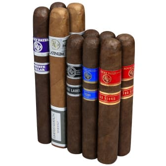 Rocky Patel 5-Star Classics cigar listing