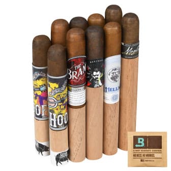 Raymond Pages En Cedro Dime Pack, Vol. 3 cigar listing
