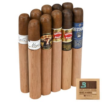 Raymond Pages En Cedro Dime Pack, Vol. 2 cigar listing
