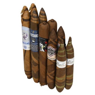 Raymond Pages Unicorn Collection 10-Cigar Dime Pack cigar listing