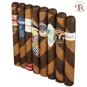 Raymond Pages Barber Pole Sampler cigar listing
