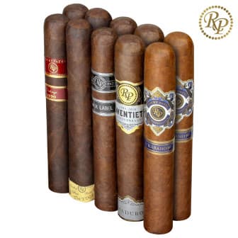 Rocky Patel Dime Pack Dark Sixty cigar listing