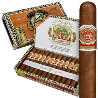 Arturo Fuente Rosado Sun Grown Magnum R 44 5 Pack cigar listing