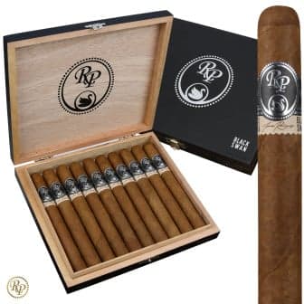 Rocky Patel Black Swan Robusto 5 CIGARS cigar listing