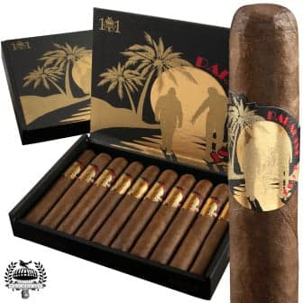 Caldwell Lost and Found Paradise Lost Maduro Shorty 5 Pack cigar listing
