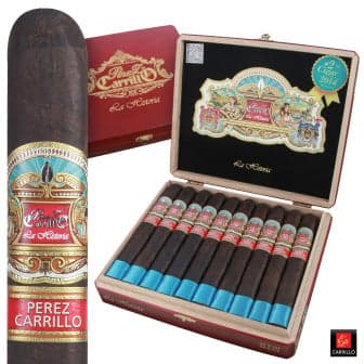 E.P. Carrillo La Historia El Senador 5 Pack cigar listing