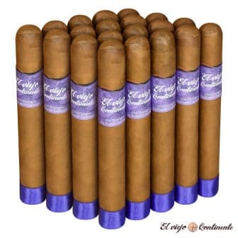 El Viejo Continente Connecticut Toro 5 Pack cigar listing