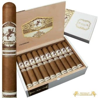 Esteban Carreras Cashmere Toro 5 Pack cigar listing