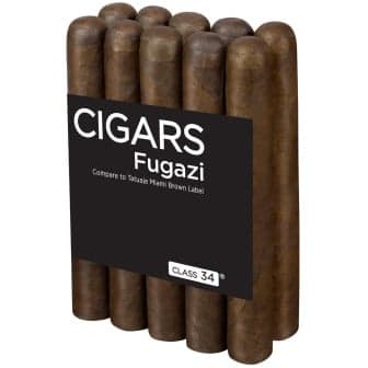 Fugazi - Compare to Tatuaje Miami Noellas 10 CIGARS cigar listing