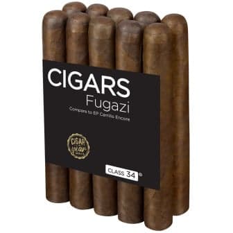 Fugazi COTY - Compare to EP Carrillo Encore Majestic 10 CIGARS cigar listing