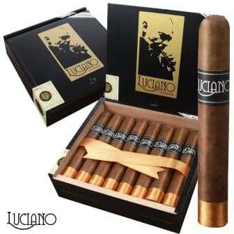 Luciano The Dreamer Hermoso No. 4 5 Pack cigar listing