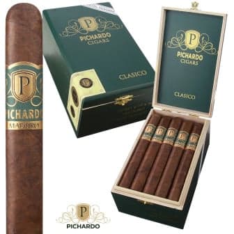 Tiago Clasico Maduro Toro 5 Pack cigar listing