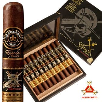 Montecristo Espada Oscuro Ricasso 5 Pack cigar listing